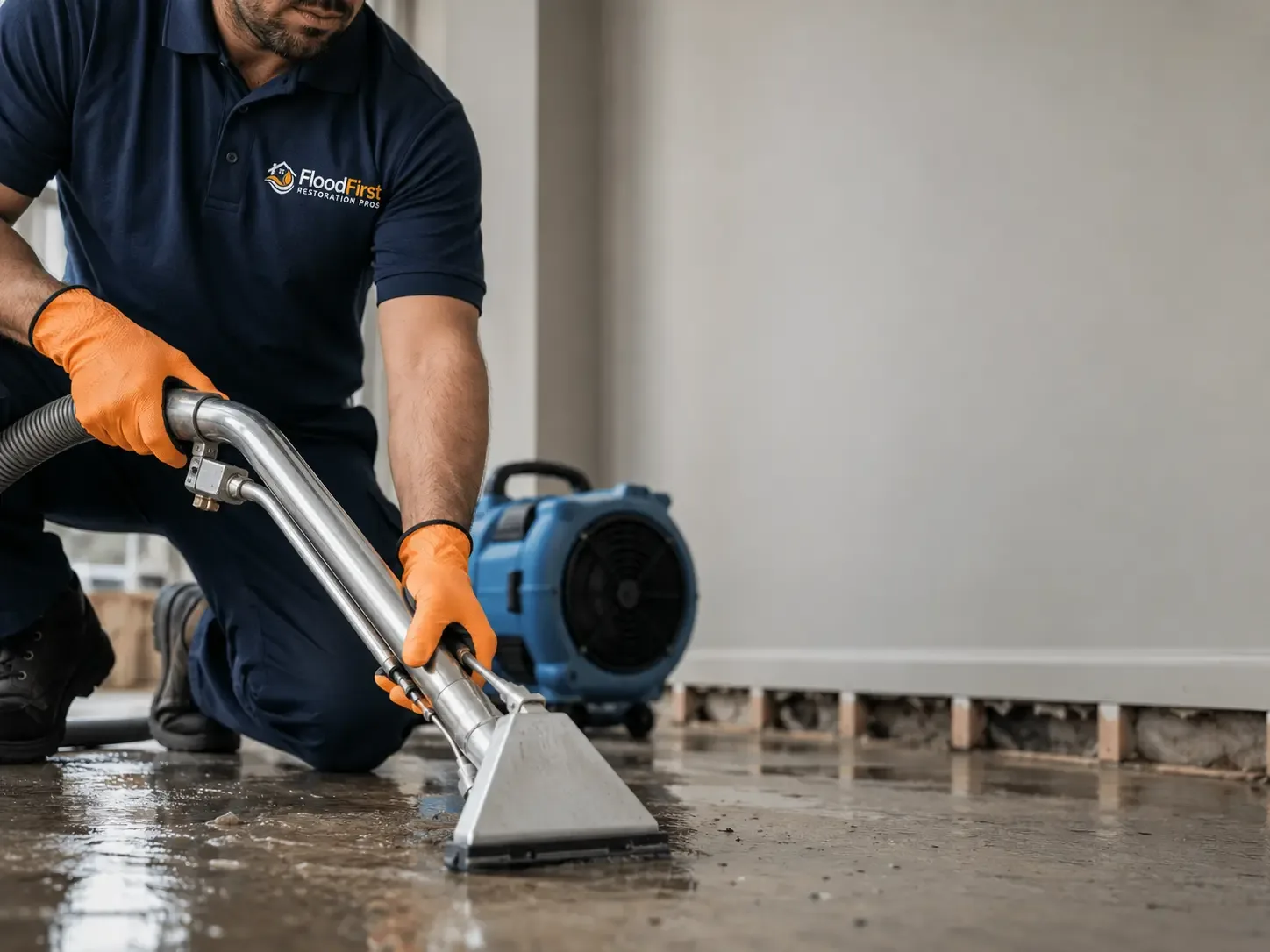 Why choose Flood Damage Restoration in Quincy, MO